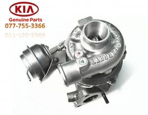 Tu bô ( Turbo) tăng áp xe Carens chính hãng