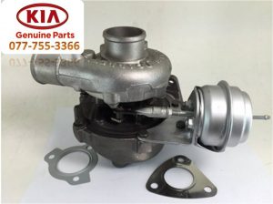 Tu bô ( Turbo) tăng áp xe Carens chính hãng