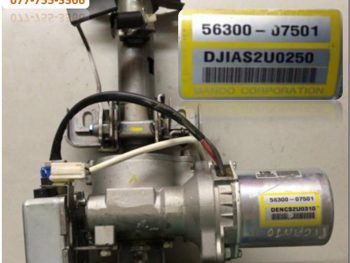 Cọc lái xe KIA Morning 2008 chính hãng