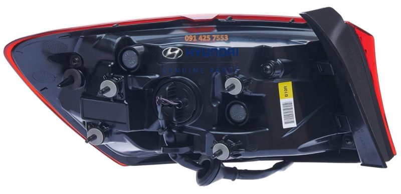 Đèn Hậu Xe Cerato Chính Hãng 