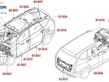 Phụ Tùng Nội Thất