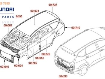 Phụ Tùng Thân Vỏ