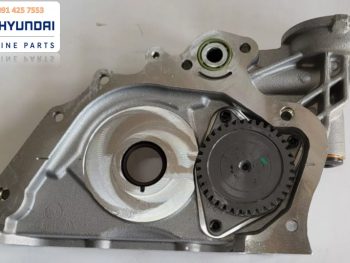 Bơm dầu máy xe SantaFe 2009 chính hãng 2131027060