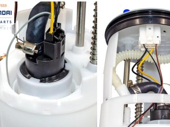 Bơm nhiên liệu xe SantaFe 2009 chính hãng