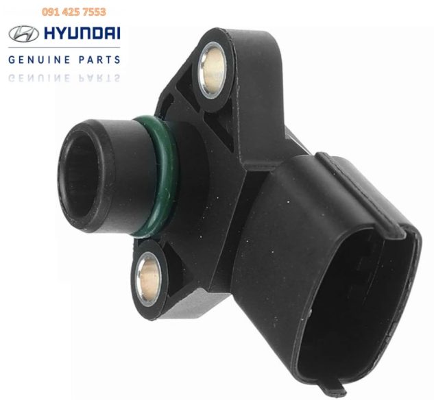 Cảm biến áp suất khí nạp cổ hút xe Tucson 2015 chính hãng