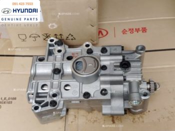 Bộ cân bằng trục cơ xe Santafe 2018 máy xăng 233002G401