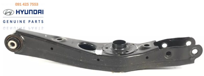 Càng đỡ lò xo sau xe Tucsson 2017 chính hãng #55210D3000 - 55220D3000