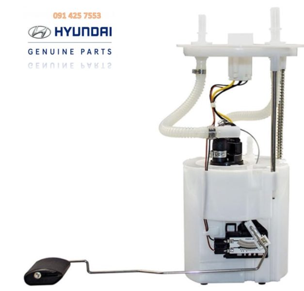 Cụm bơm nhiên liệu xe SantaFe 2015 chính hãng #311102W900