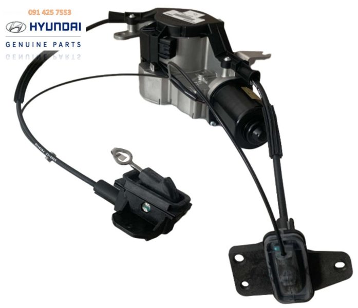 Mô tơ cửa lùa trái xe Sedona chính hãng 83810A9000