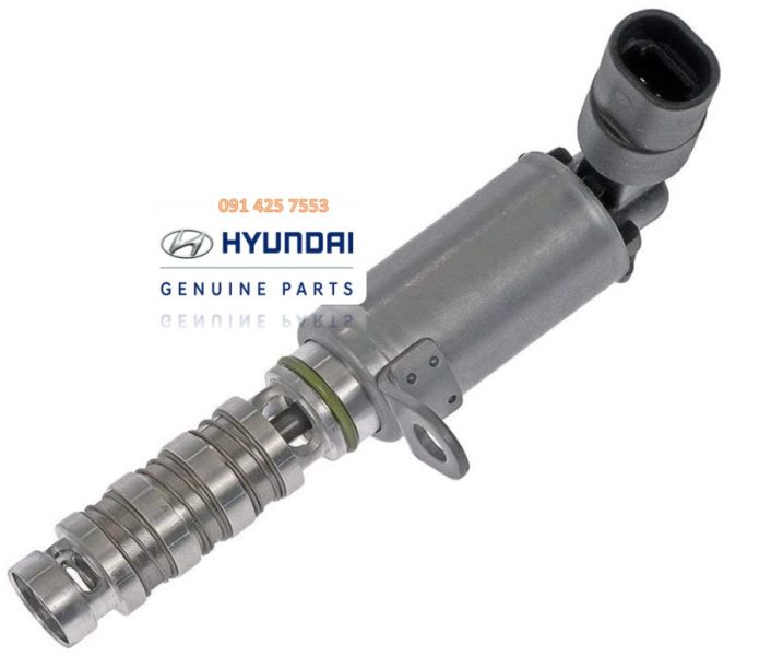 Van Dầu Điều khiển Trục Cam Xả Xe Tucson 2015 chính hãng 243752E100