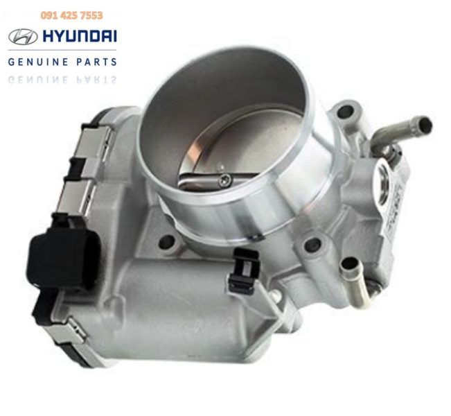 Thân Bướm Ga Xe SantaFe chính hãng 351002G600