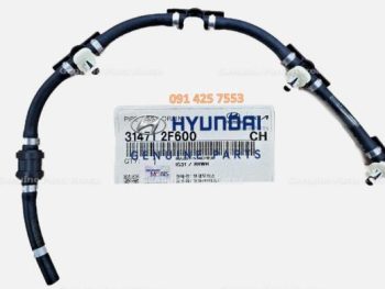 Ống Hồi Nhiên Liệu Kim Phun Xe SantaFe Chính Hãng Mobis