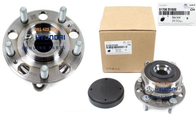 Cụm Bi Moay Ơ Xe Sedona Chính Hãng