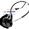 Cơ Cấu Khóa Cửa Lùa xe Sedona Chính Hãng (Latch Assembly-Rear Door Rear)