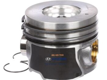 Pít Tông Xe SantaFe 2009 Máy Dầu 2.2 Chính Hãng