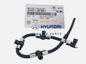 Ống Hồi Dầu Kim Phun Xe SantaFe 2013 Chính Hãng (HOSE ASSY - FUEL RETURN)