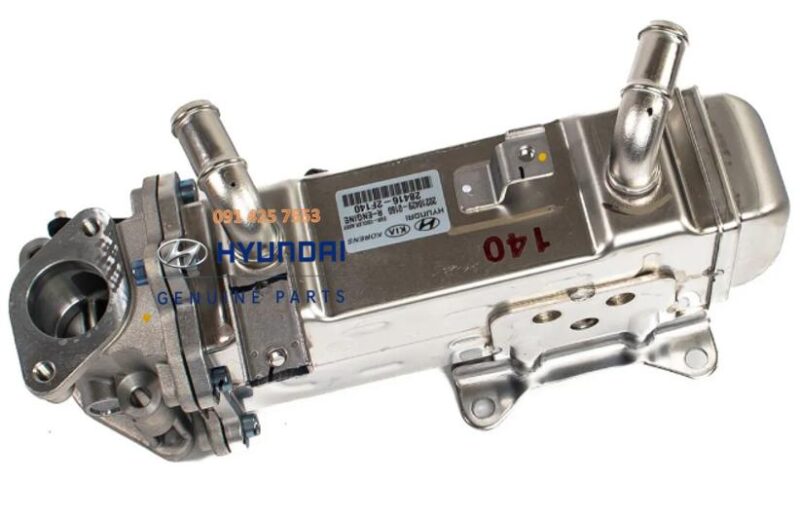 Két Làm Mát EGR Xe Hyundai SantaFe Chính Hãng – Giá Tốt Tại Hà Nội