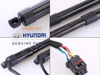 Ty Chống Cửa Hậu Xe SantaFe 2016-2018 Chính Hãng