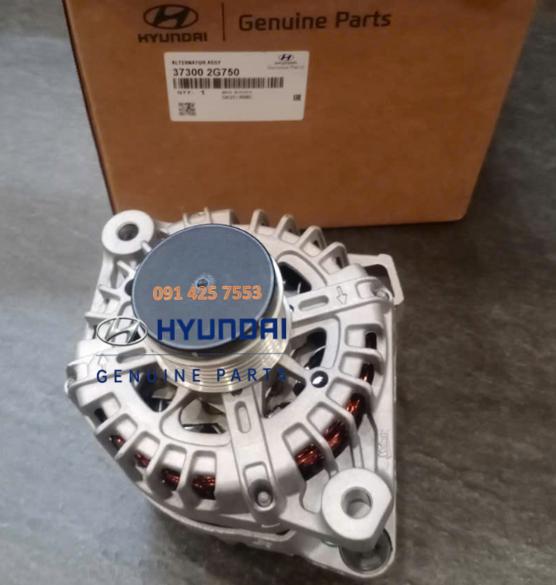 Máy Phát Điện Xe SantaFe 2.4 Chính Hãng